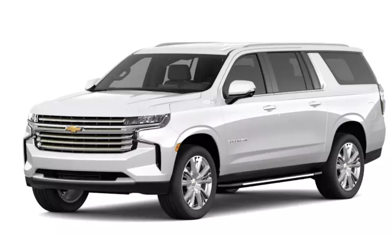 Suburban VIP