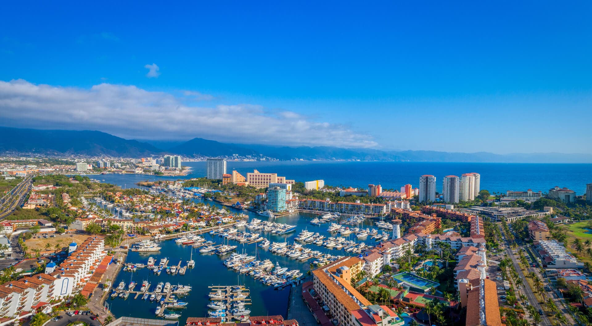 Marina Vallarta — Puerto Vallarta