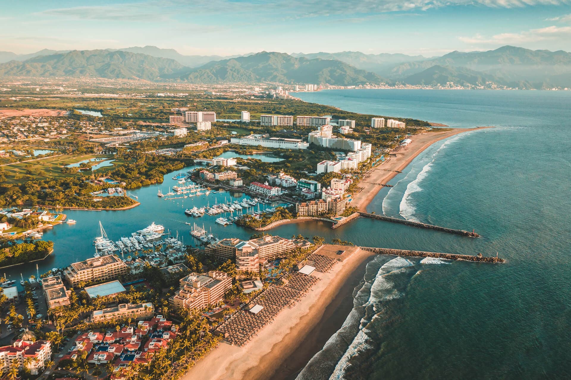 Nuevo Vallarta — Puerto Vallarta