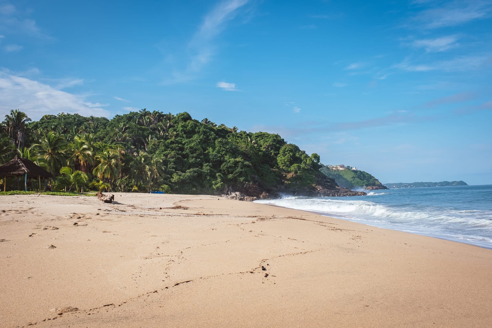 San Pancho — Puerto Vallarta
