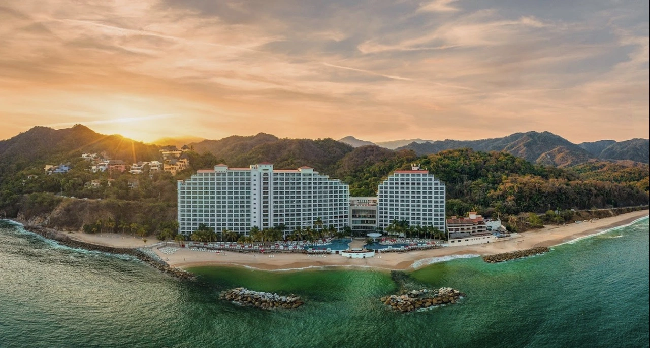 hilton vallarta riviera