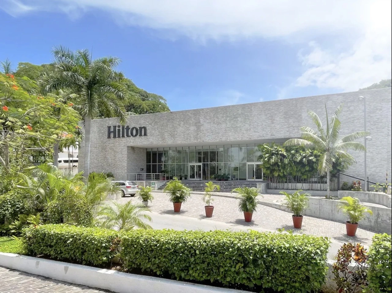 hilton vallarta riviera