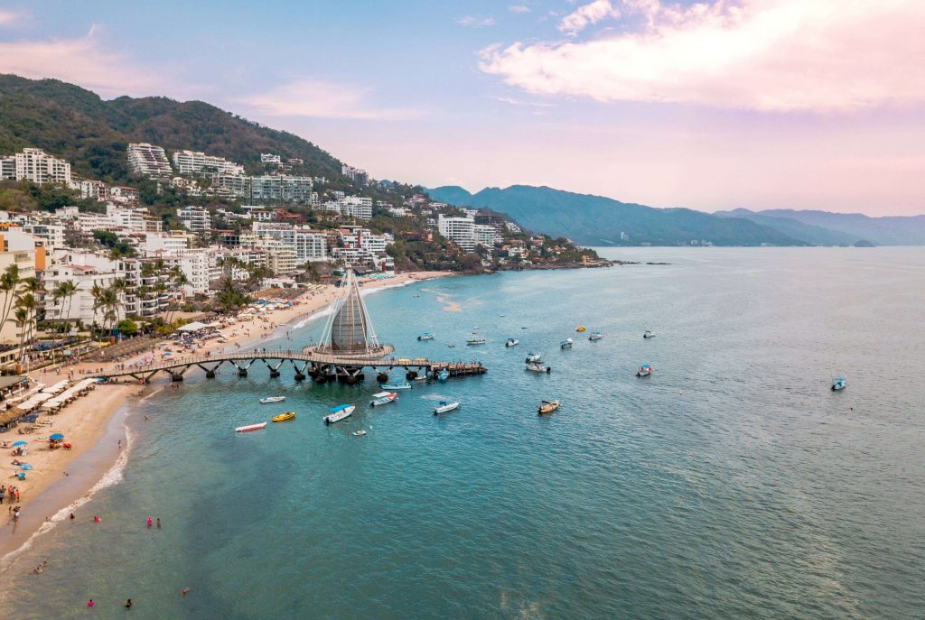 romantic Zone Puerto Vallarta