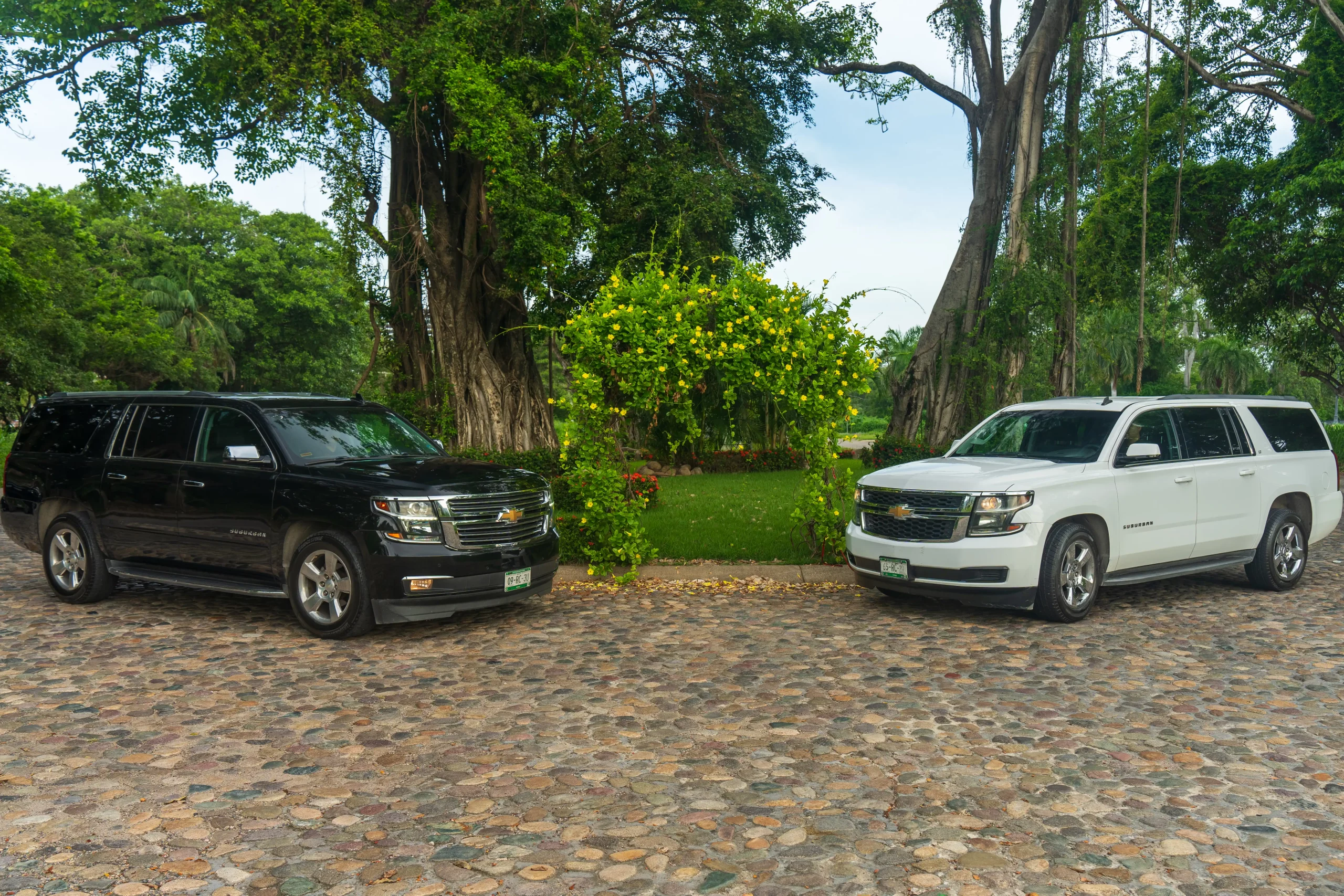 Chevrolet Suburban Luxury SUV Service Puerto Vallarta