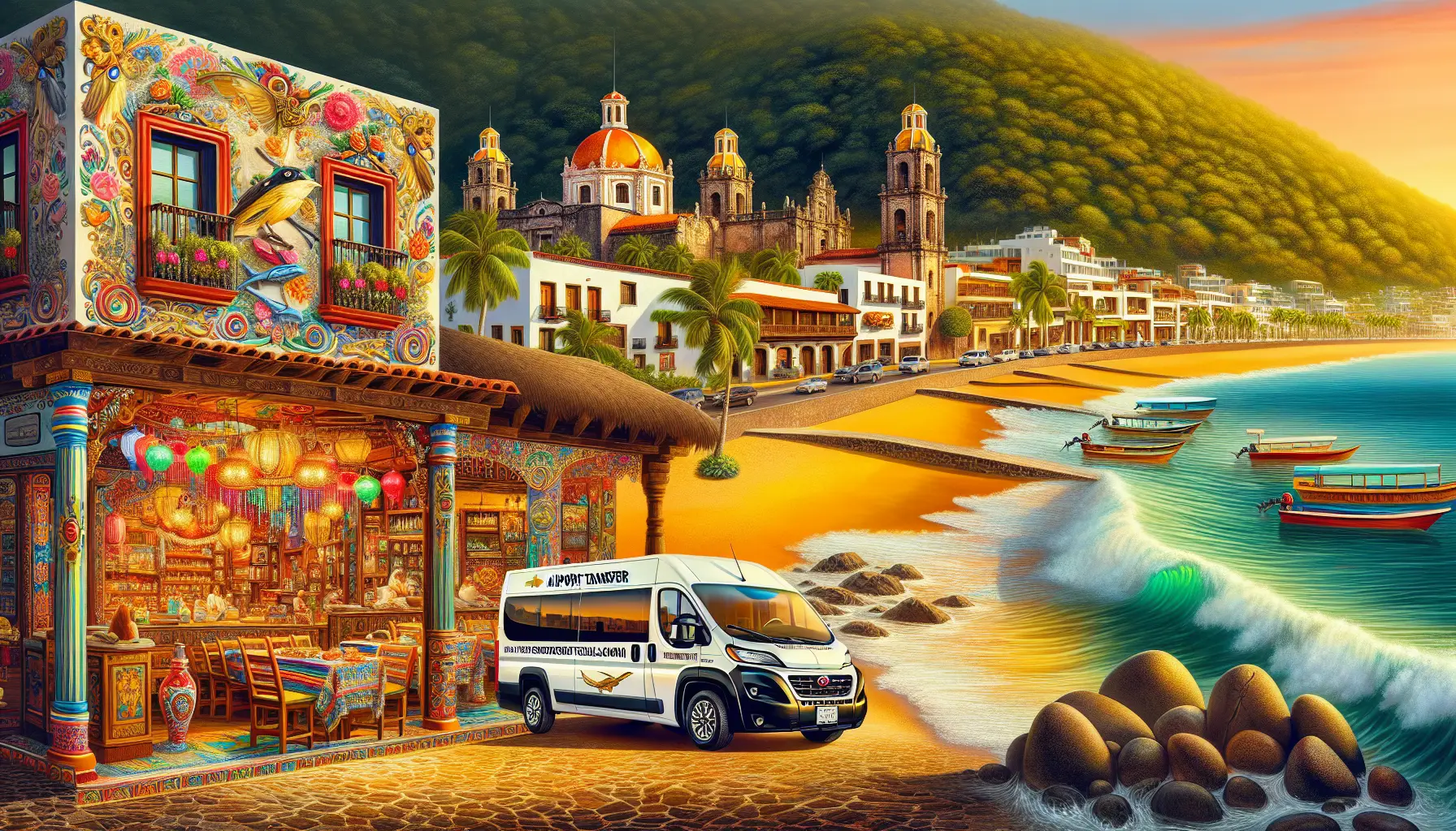 Discover the Hidden Gems of Puerto Vallarta: A Journey Through Mexico's Pacific Coast Paradise