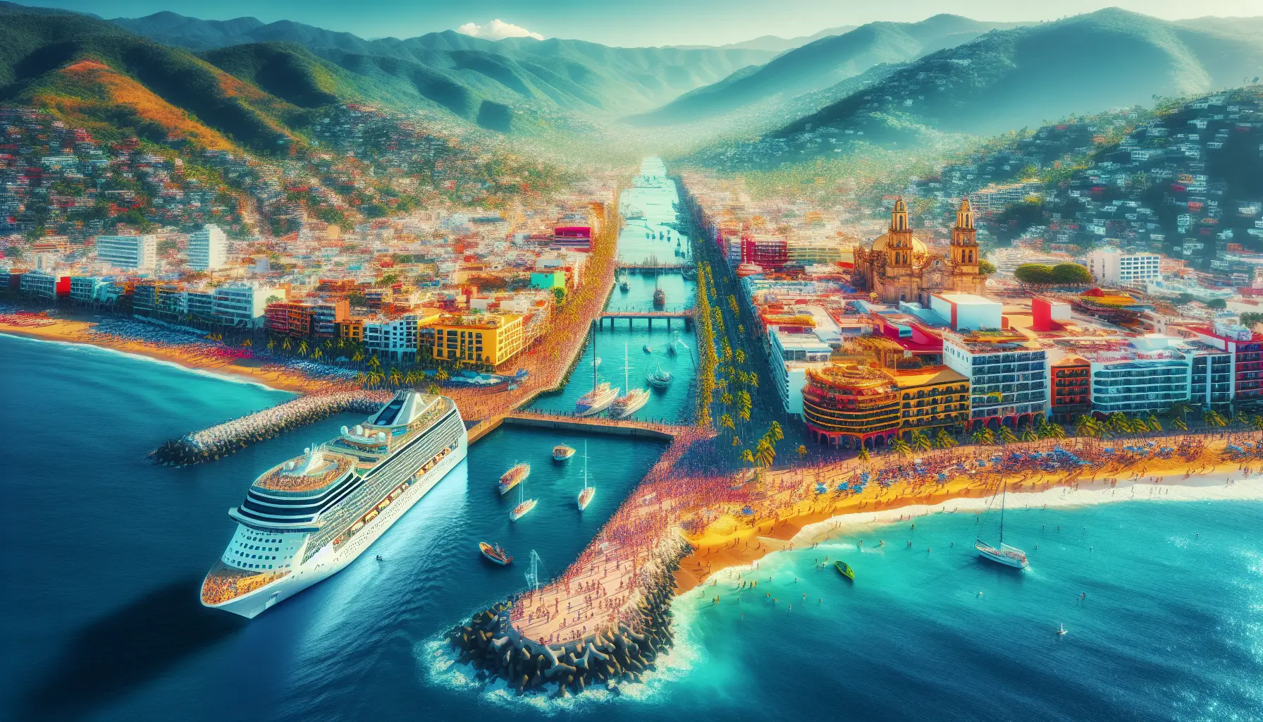 Puerto Vallarta: A Top Destination for Cruise Ship Passengers in 2023