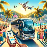 Convenient and Comfortable Puerto Vallarta Bus Shuttle Service