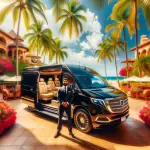 Mercedes Benz Large Sprinter: The Ultimate Ride for Groups in Puerto Vallarta