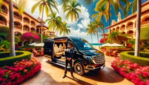 Mercedes Benz Large Sprinter: The Ultimate Ride for Groups in Puerto Vallarta