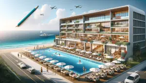 Tryst Puerto Vallarta: New Luxury Hotel Catering to LGBTQ+ Guests, Set to Open Sept. 30, 2024