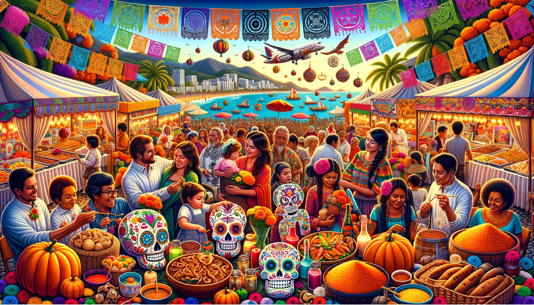 What's on in Puerto Vallarta this Fall and Winter Season