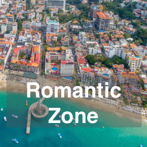 Romantic Zone puerto vallarta